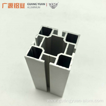 Modular Aluminum Extrusion Profile